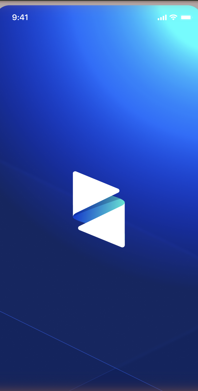 Modus Media Player — Polished iOS media player UI/UX design — 45-screen Figma prototype
